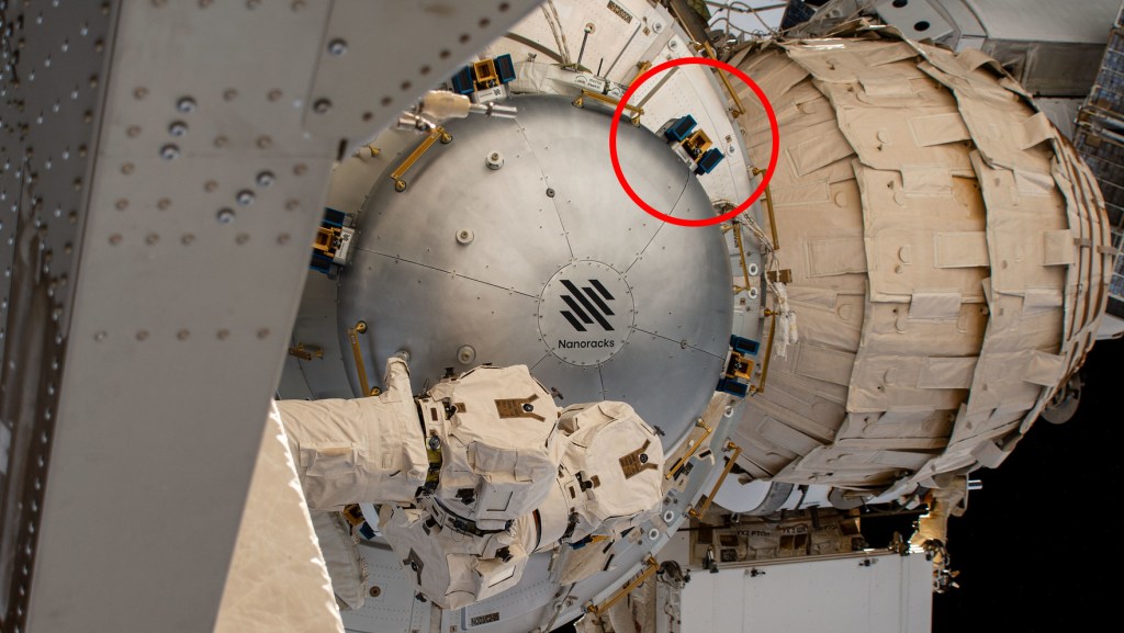 
			Space Station to Host ‘Self-Healing’ Quantum Communications Tech Demo - NASA			