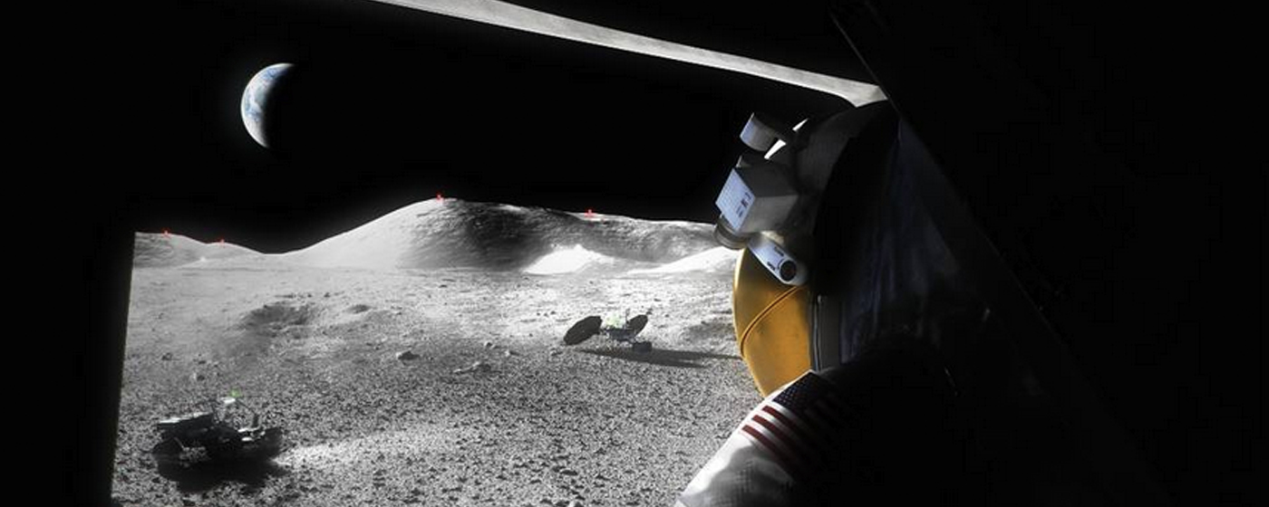 NASA Provides Update to Astronaut Moon Lander Plans Under Artemis