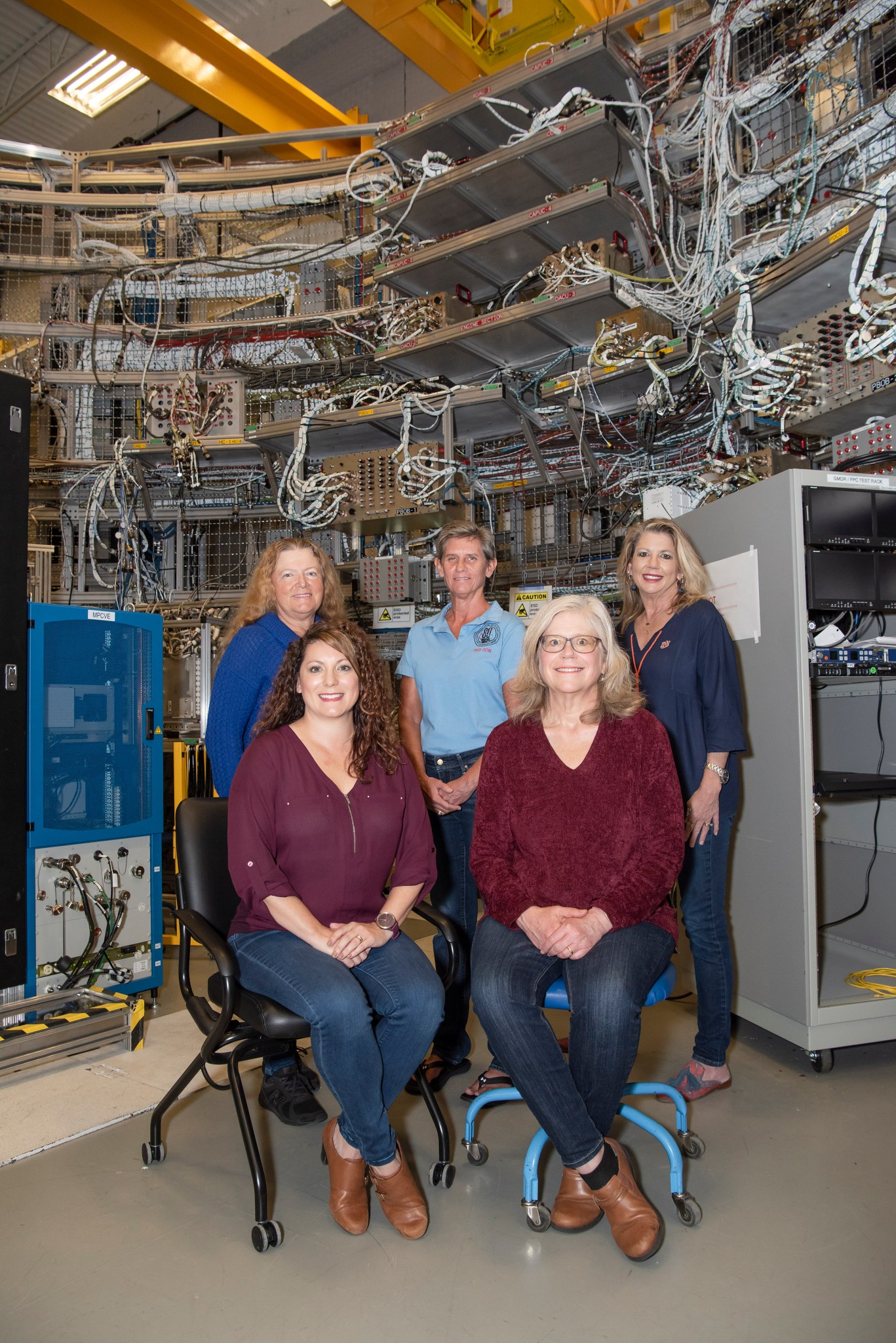 These women are engineering NASA’s return to the Moon with flight software that will control the rocket for Artemis missions.  
