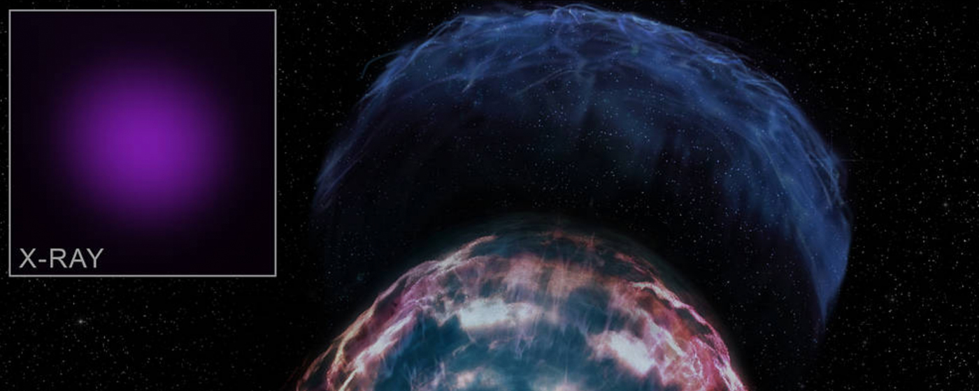 The Unfolding Story of a Kilonova Told in X-rays