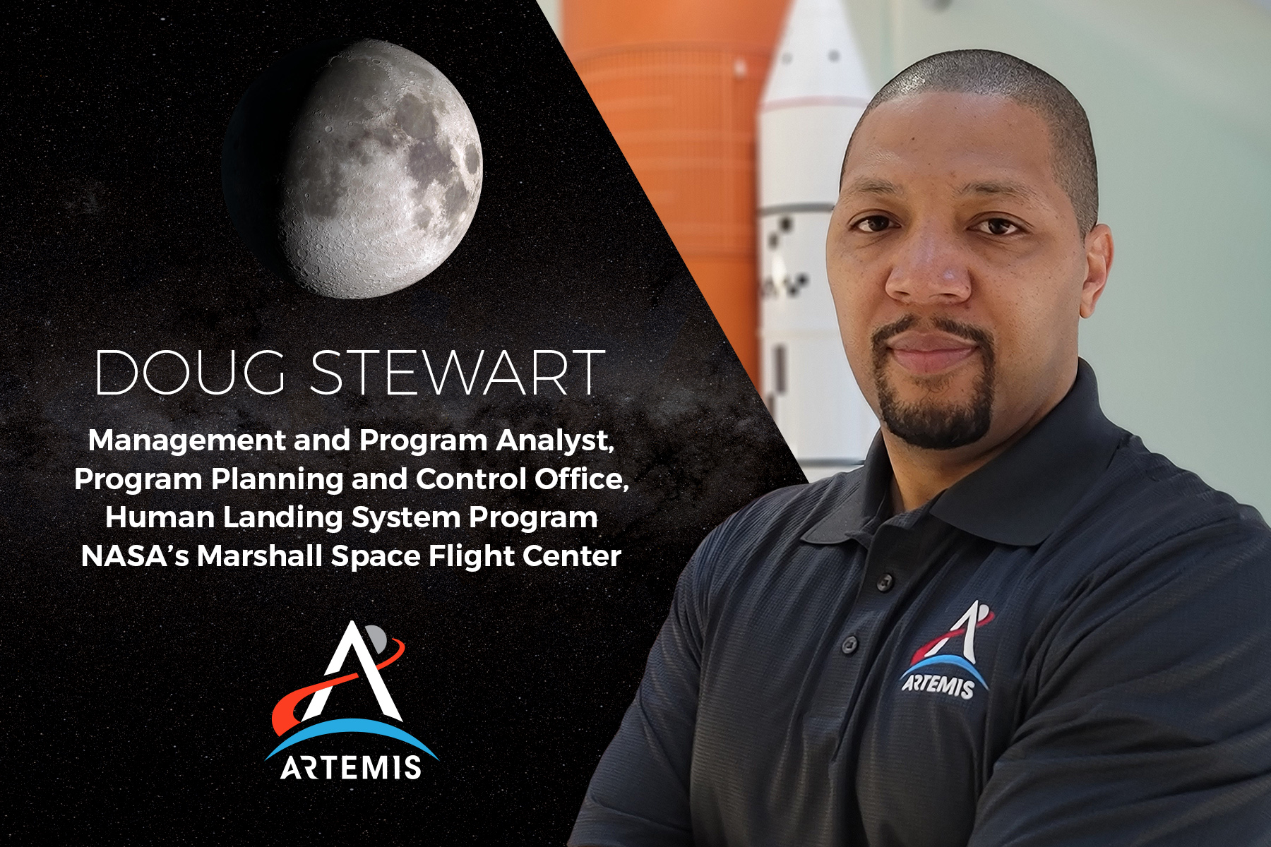 I am Artemis: Doug Stewart