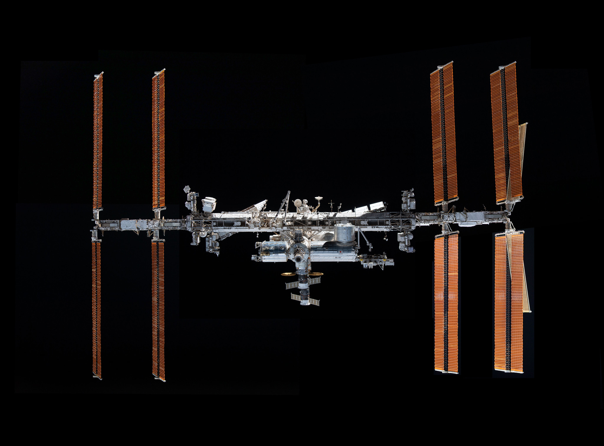 Houston We Have a Podcast: Continuous Human Presence on the International Space Station