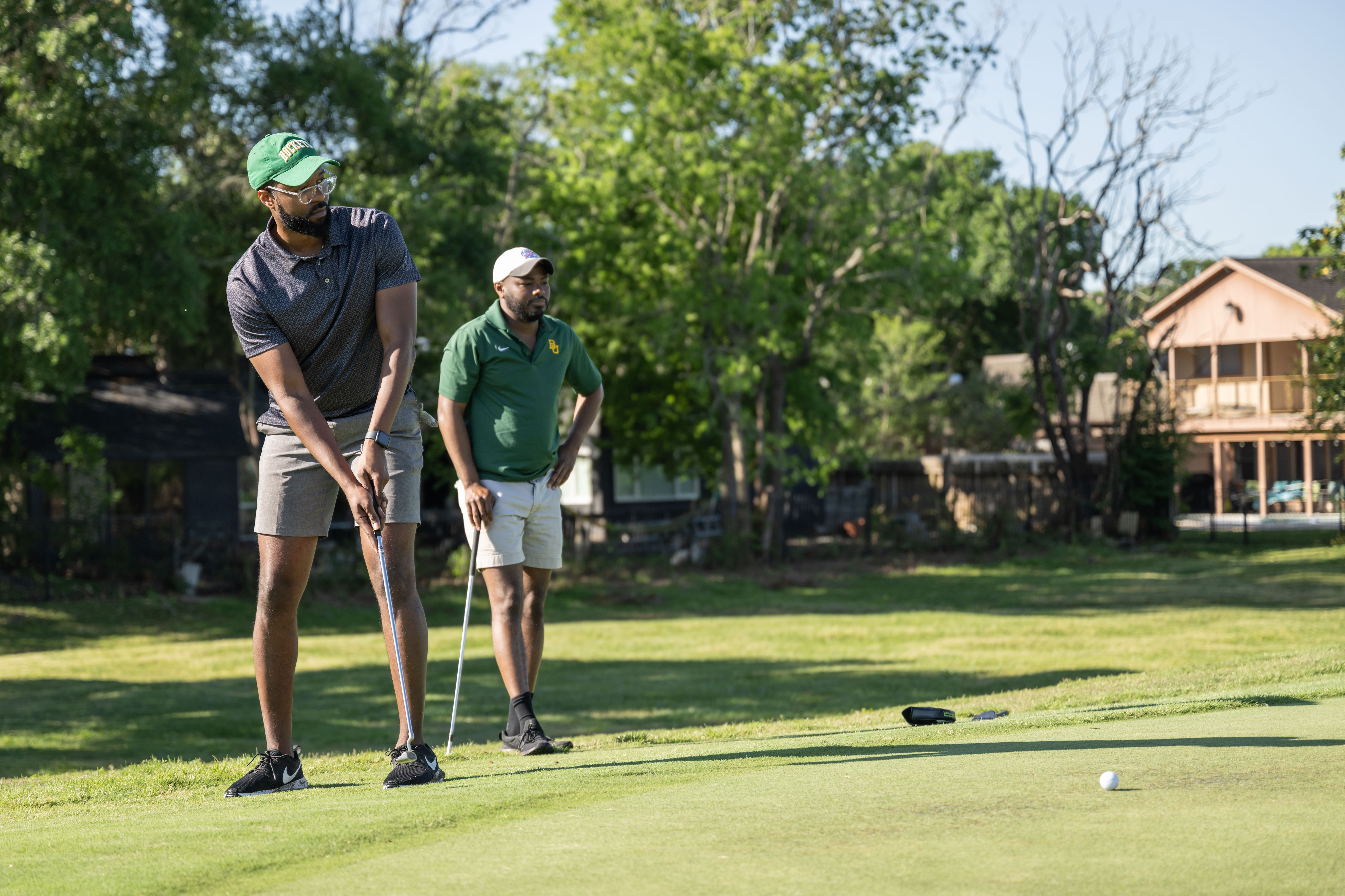 15th Annual NASA Golf Tournament participant
