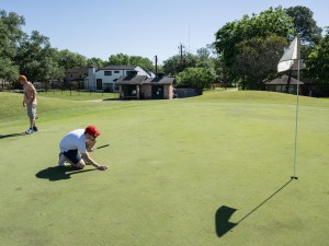 15th Annual NASA Golf Tournament participant