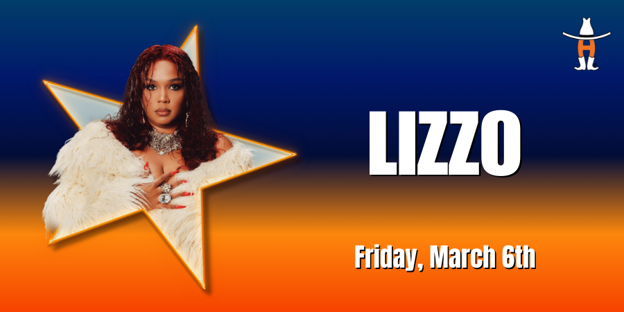 HLSR 2026 Artist Lizzo.