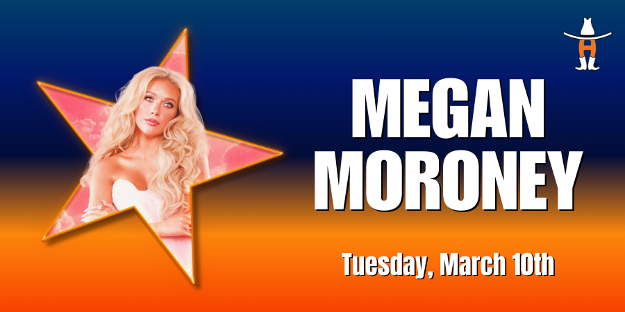 HLSR 2026 Artist Megan Moroney. 