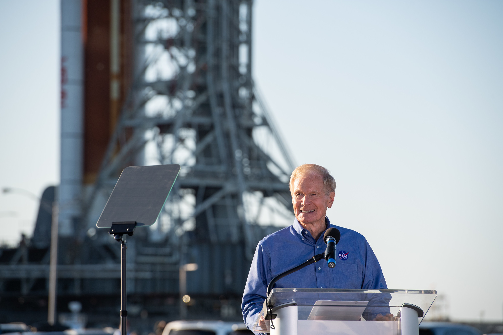 NASA Administrator Bill Nelson.