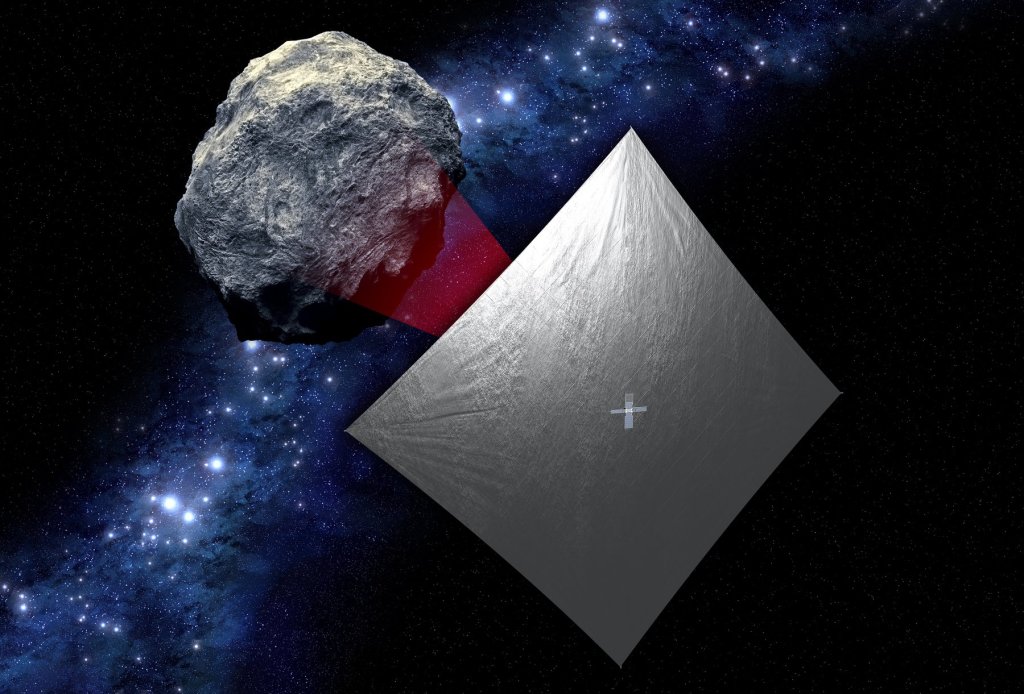 Houston We Have a Podcast Ep. 235 Scouting an Asteroid