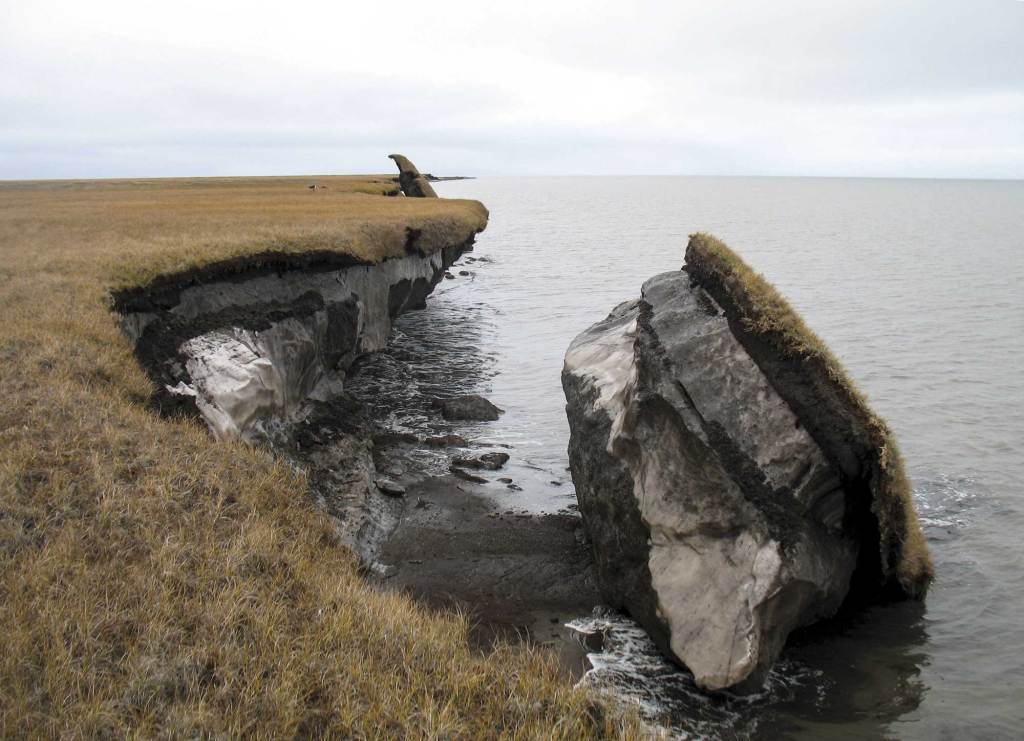 
			Thawing Permafrost Could Leach Microbes, Chemicals Into Environment - NASA			
