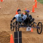A team competes in the 2019 Human Exploration Rover Challenge at the U.S. Space & Rocket Center in Huntsville. The 2022 event will be held virtually.