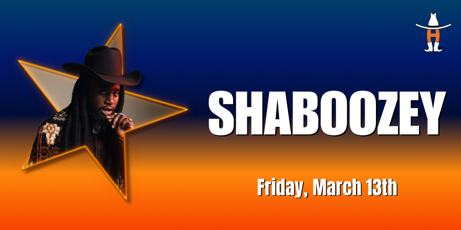 HLSR 2026 Artist Shaboozey.