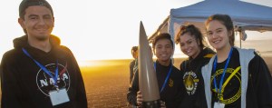 NASA Announces Launch Options for 2022 Student Launch Competition