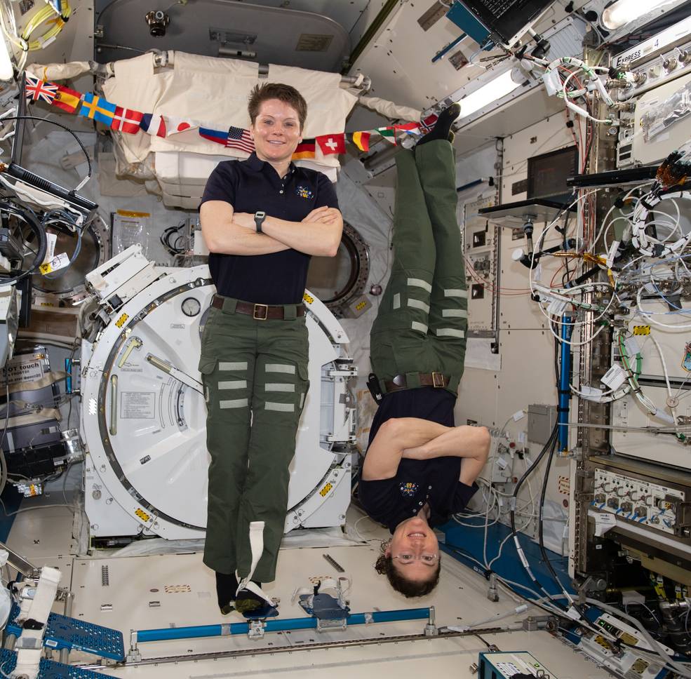 Women’s History Month: Celebrating Women Astronauts 2024
