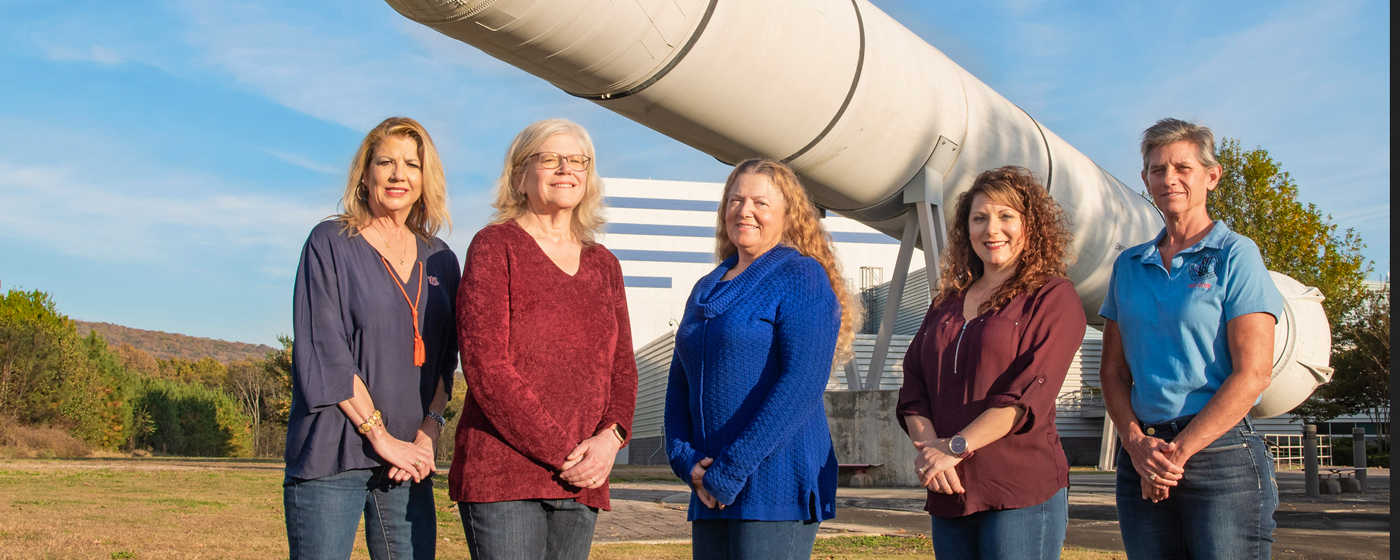 Marshall Women Engineering NASA’s Return to the Moon