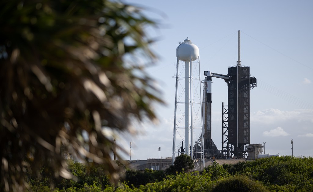 Coverage Updated for NASA’s SpaceX Crew-4 Briefing, Events, Broadcast