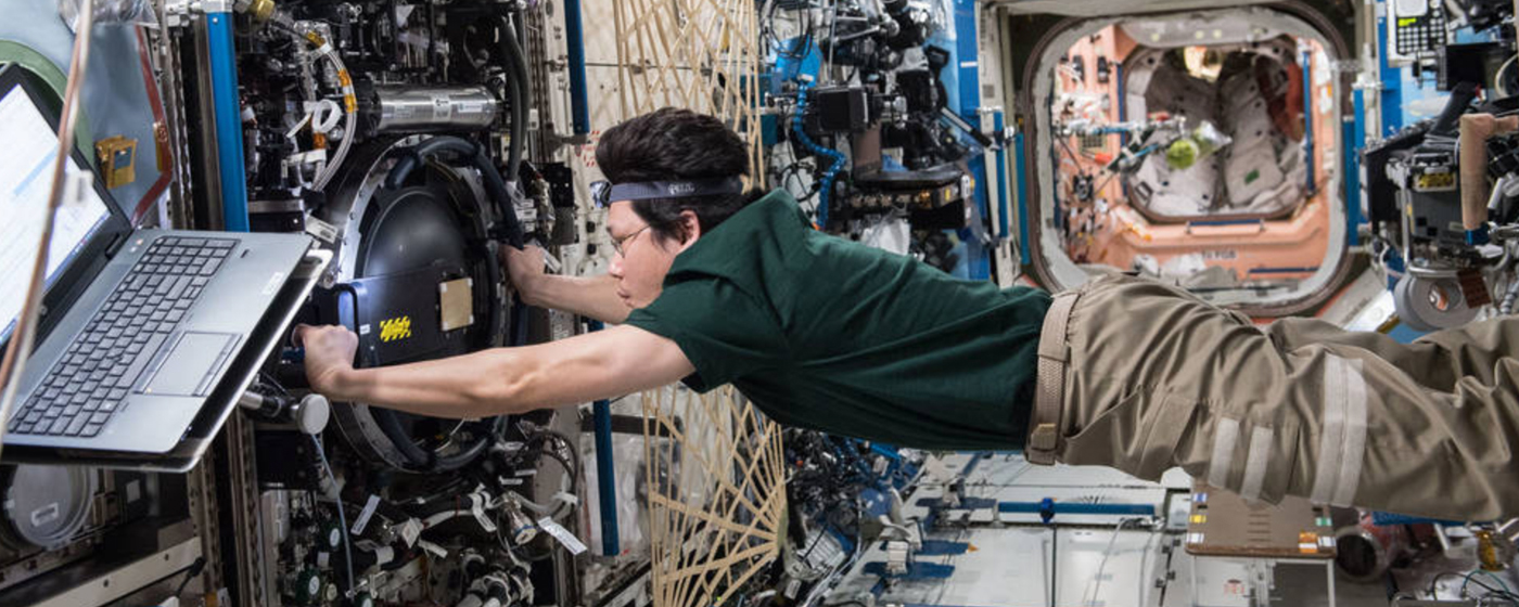 Space Station’s Quest for the Secrets of Fire