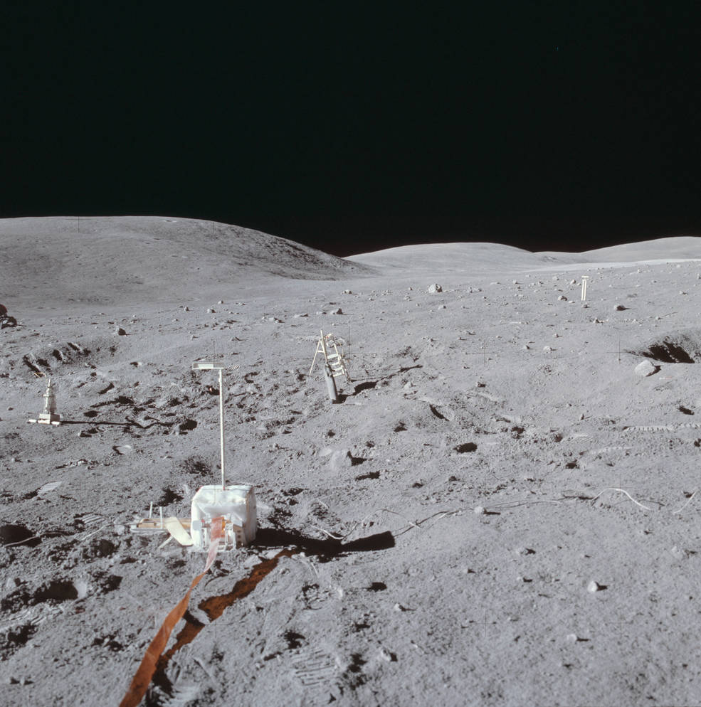 apollo_16_landing_eva1_alsep_heat_flow_experiment