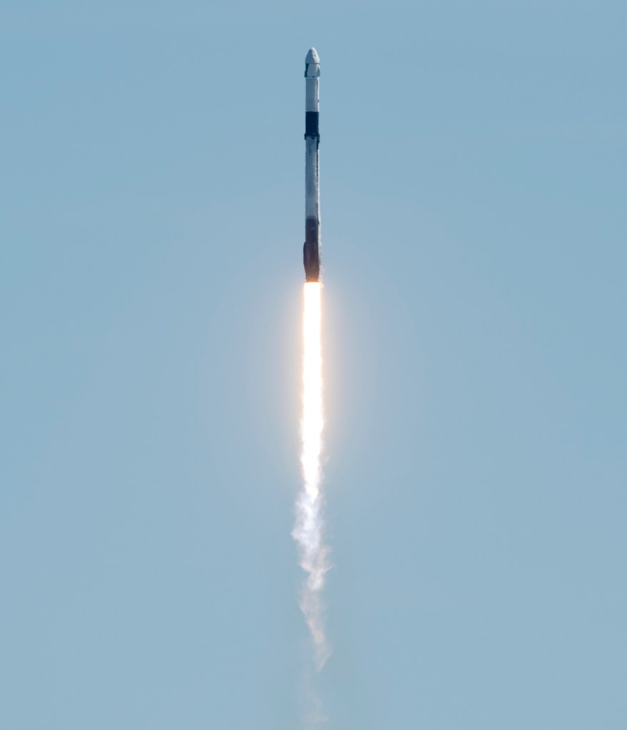 Axiom Private Astronauts Headed to International Space Station