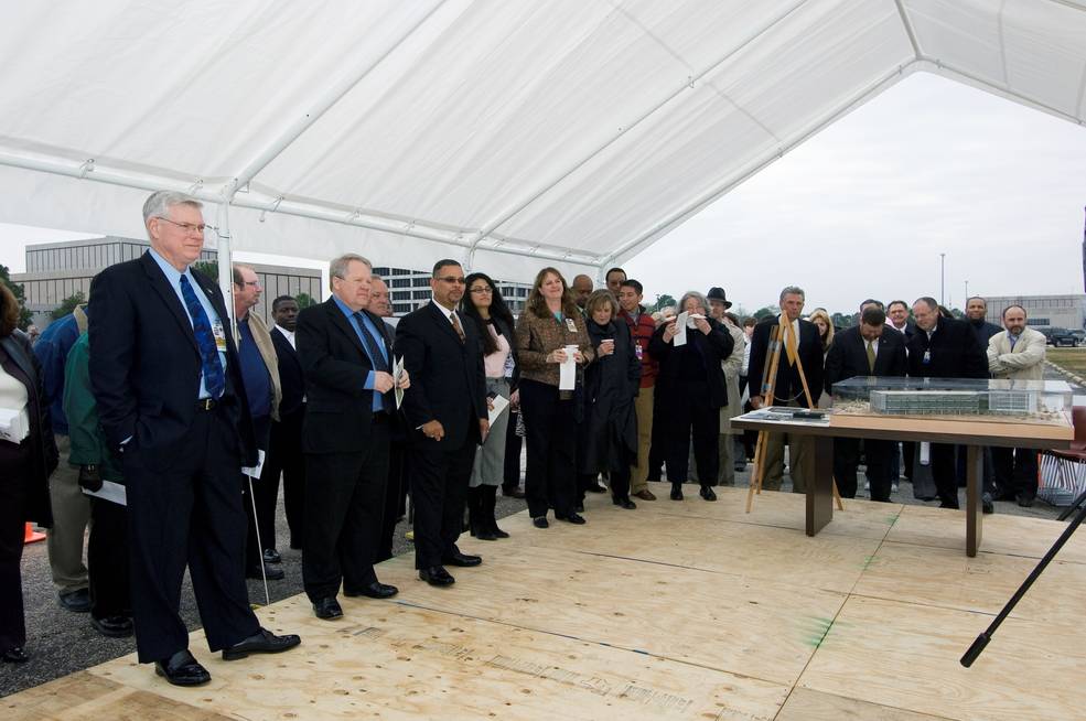 coats building 20 groundbreaking january 17 2008