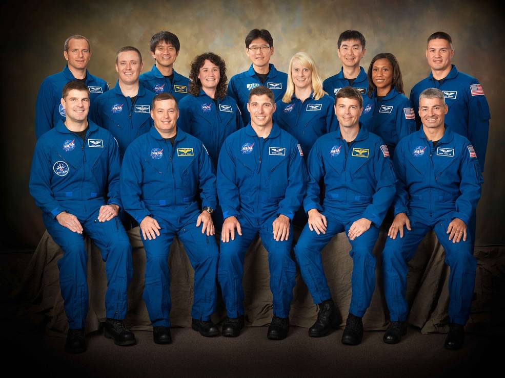 coats astronaut class 2009