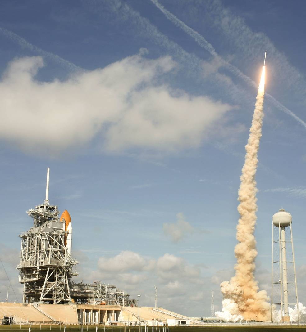 coats ares 1-x with sts 129 october 28 2009