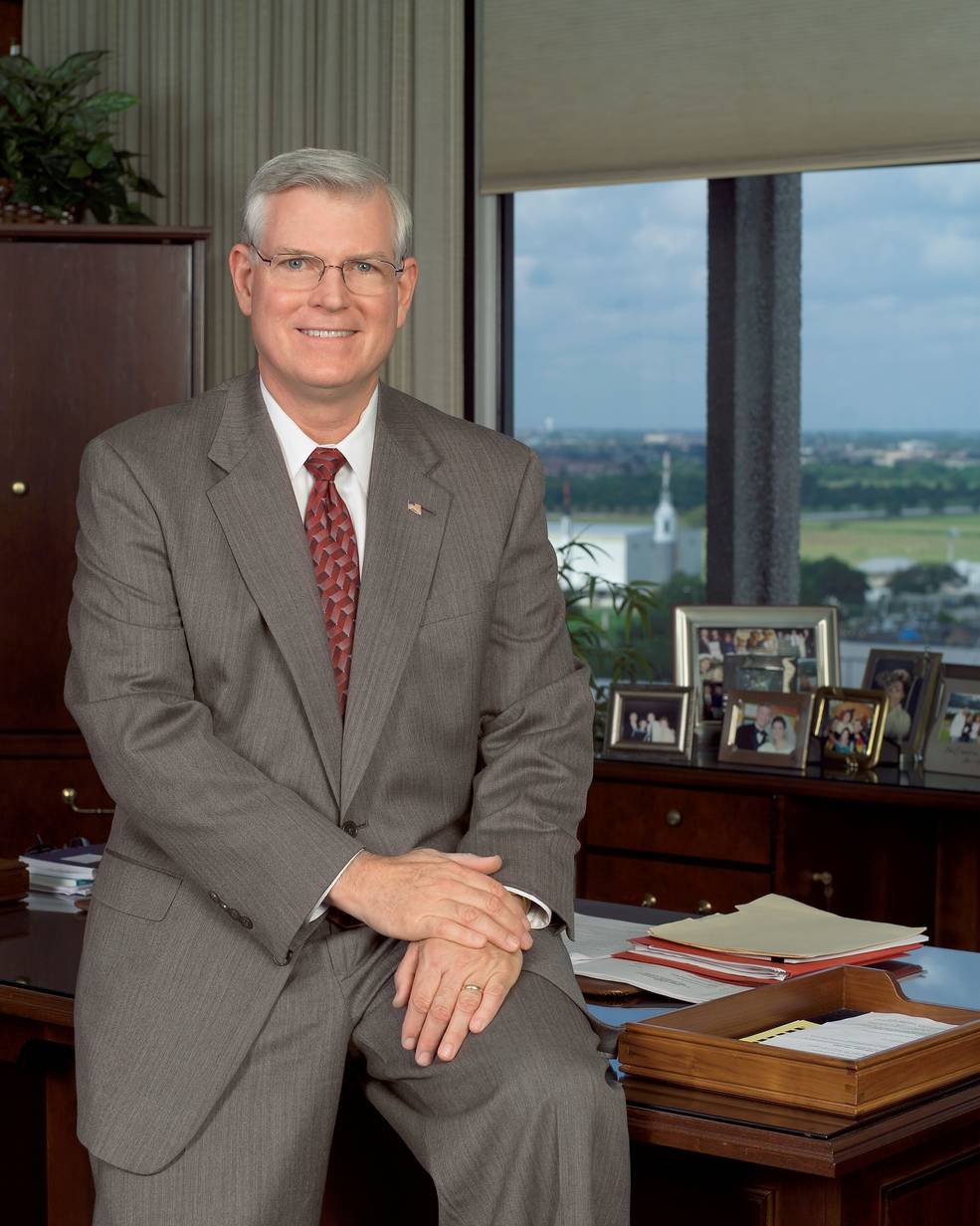 coats formal portrait 2006