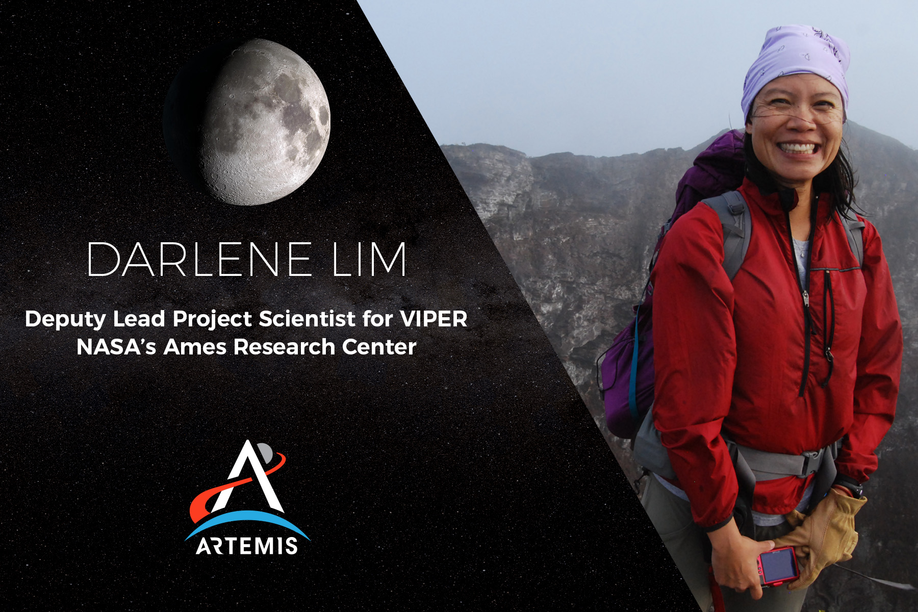 I Am Artemis: Darlene Lim