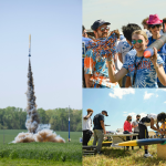 Following two years of virtual events, high school and college teams compete in NASA’s Student Launch rocketry competition April 23.