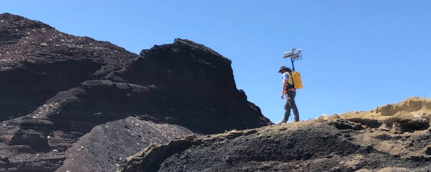 NASA, Partners Develop ‘Lunar Backpack’ Technology to Aid New Moon Explorers