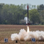 Student Launch teams return to Bragg Farms in Toney, Alabama, for in-person competition Saturday, April 23.