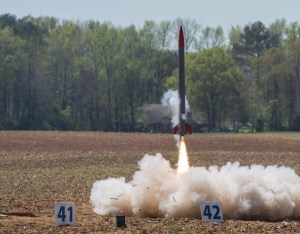 Student Launch teams return to Bragg Farms in Toney, Alabama, for in-person competition Saturday, April 23.