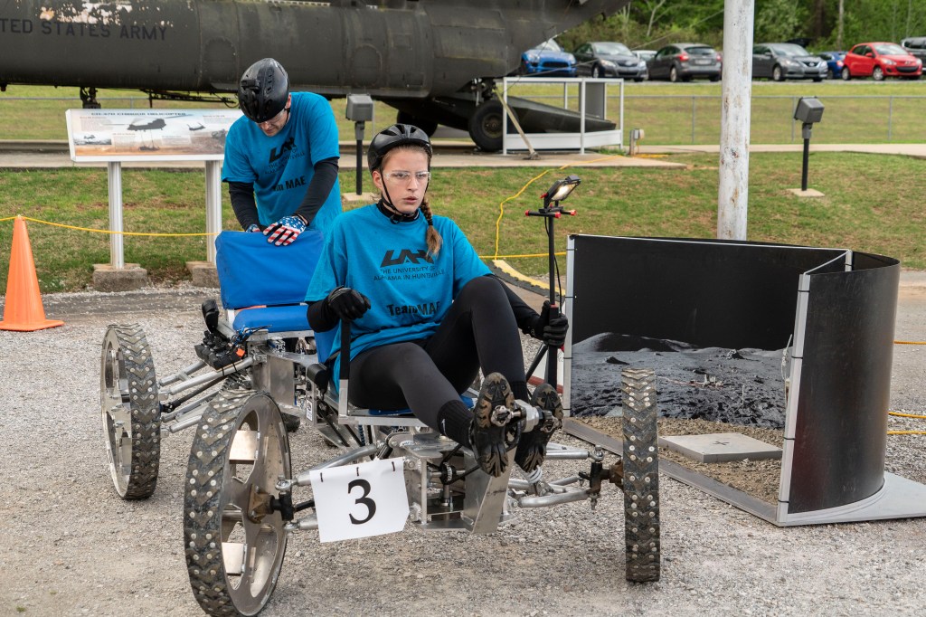 NASA Rover Challenge Awards to be Presented Virtually April 29