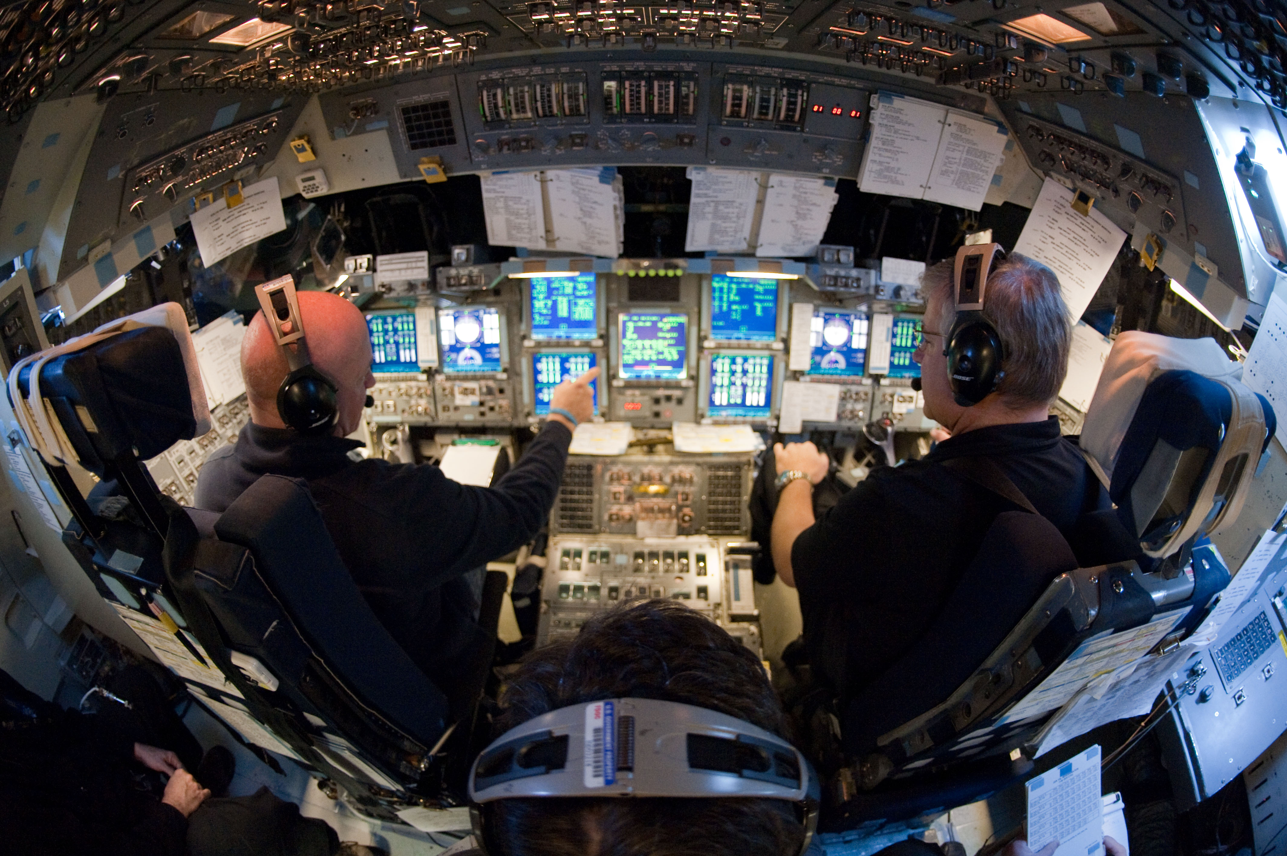 Shuttle Simulator