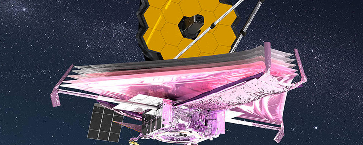 Webb Telescope’s Coldest Instrument Reaches Operating Temperature