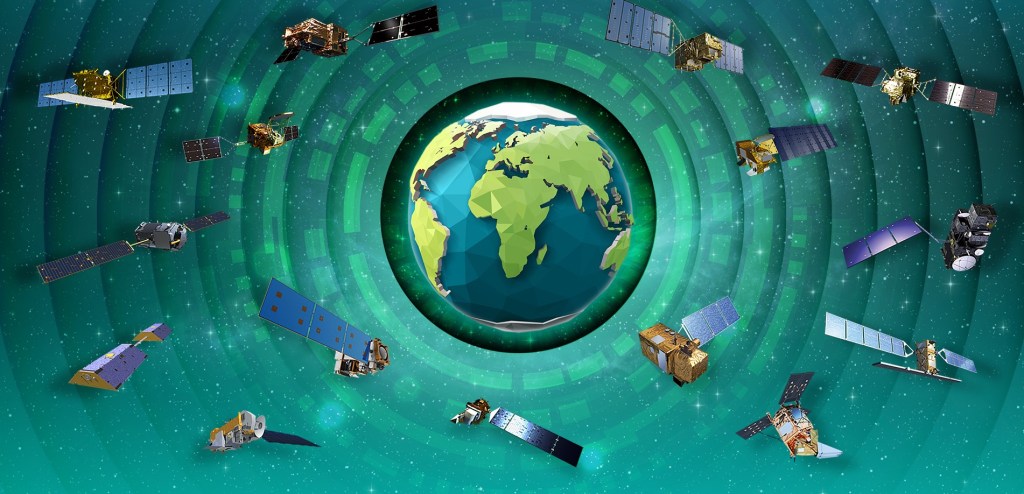 NASA, Partners Offer Global View of Environmental Changes
