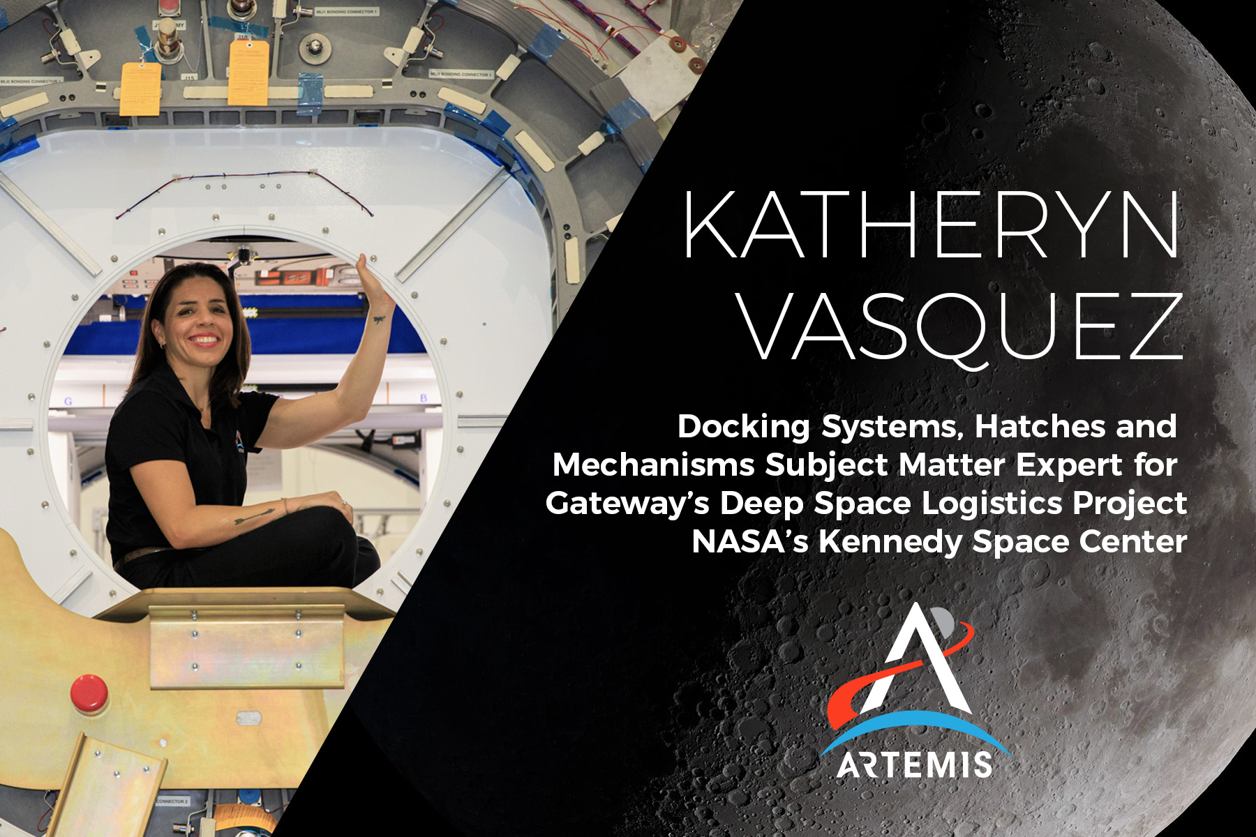 I Am Artemis: Katheryn Vasquez 