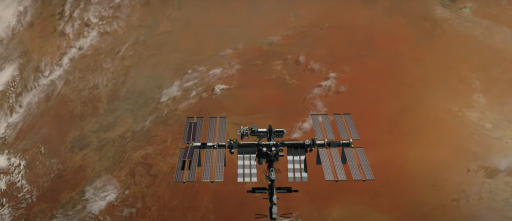 NASA Invites Media to Discuss Space Station Science, Climate Research
