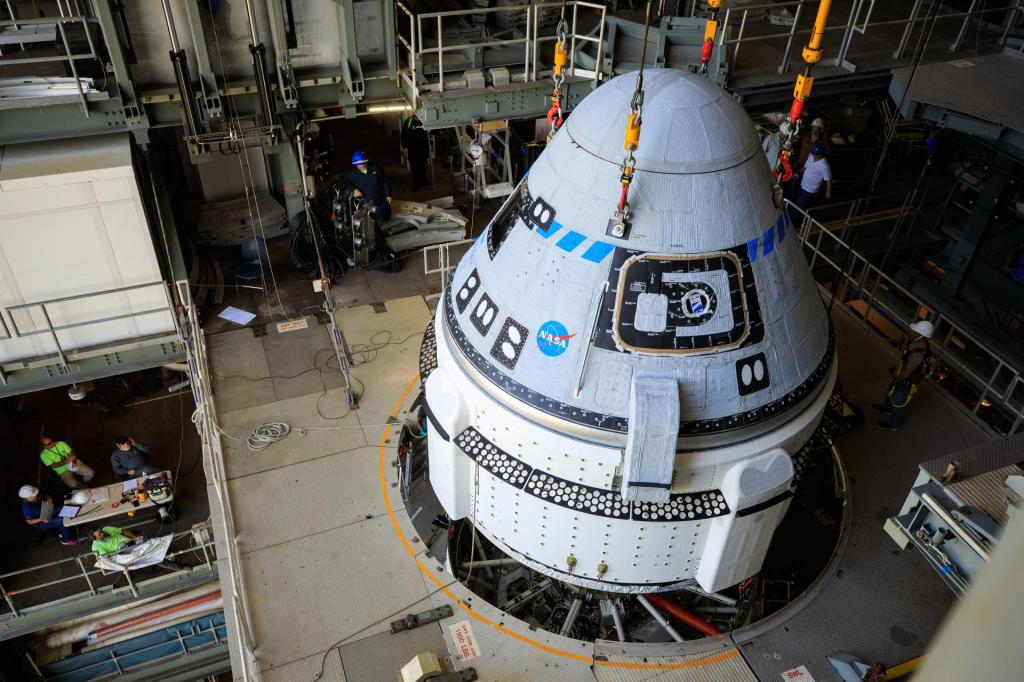 Coverage Set for NASA’s Boeing OFT-2 Briefings, Events, Broadcast