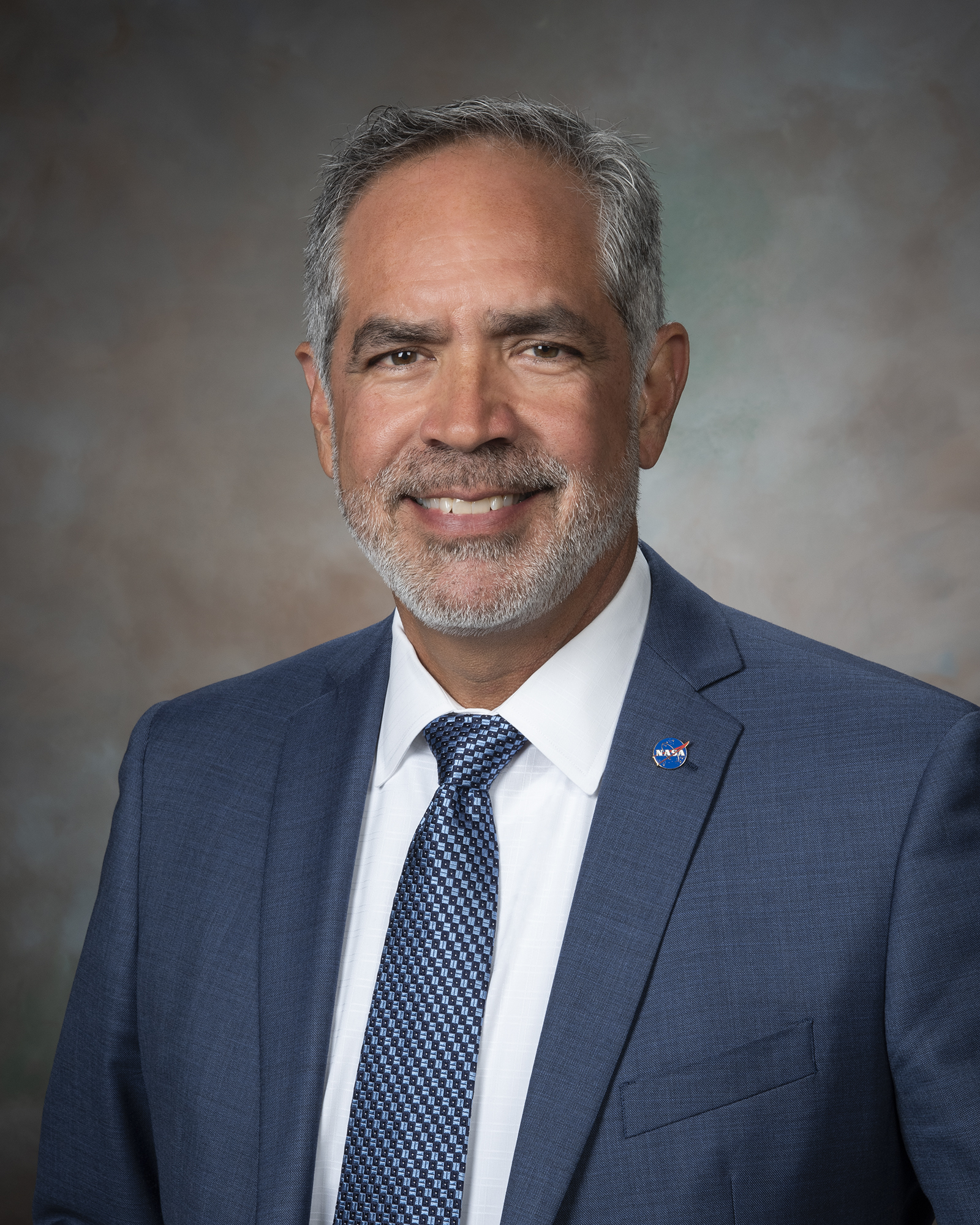 A photo of David D. McBride, director of NASA's Armstrong Flight Research Center in Edwards, California.