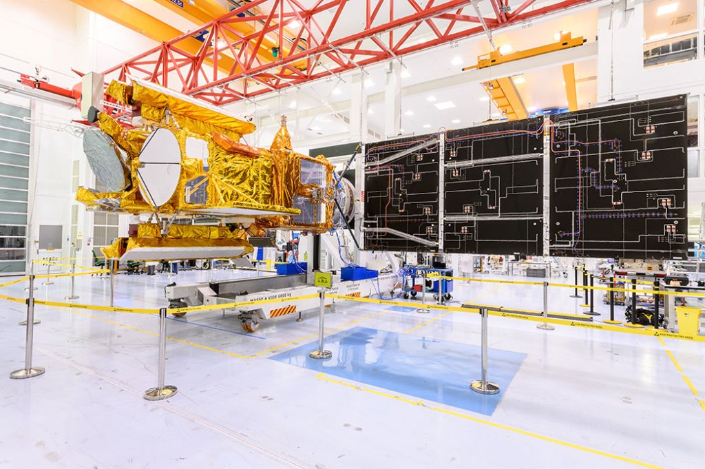 
			International Satellite to Track Impacts of Small Ocean Currents - NASA			