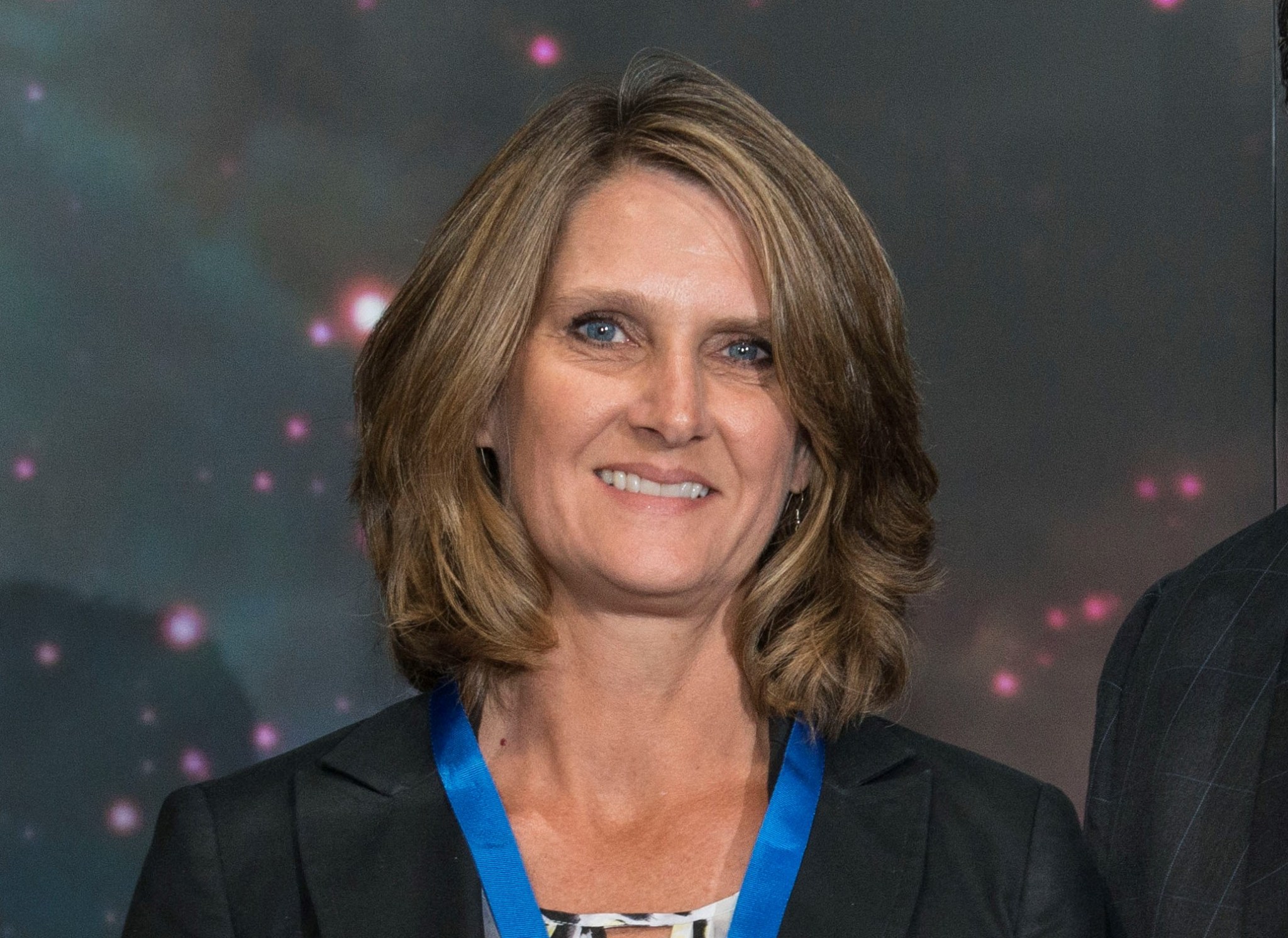 Belinda Wright received the NASA Cost and Schedule Leadership Award. 