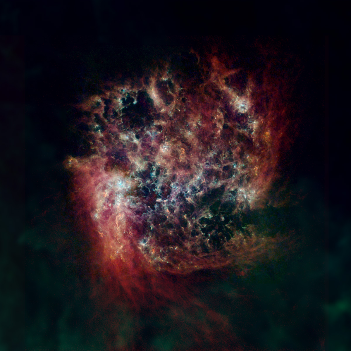 Large Magellanic Cloud 