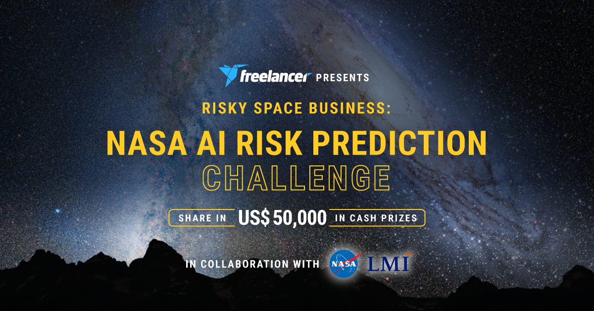 Space Risky Risky Space Business: NASA AI Risk Prediction Challenge - NASA