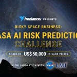 NASA Risk Prediction Challenge logo