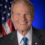 Portrait of NASA Administrator Sen. Bill Nelson