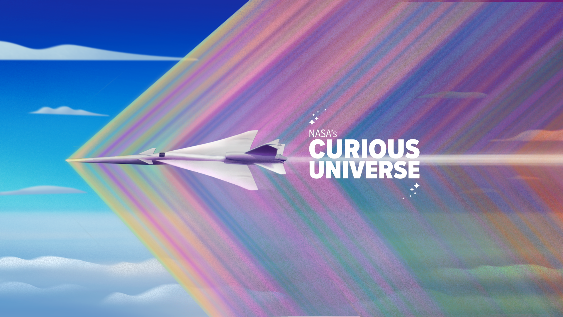 NASA's Curious Universe Season 4 Ep 3: Going Supersonic! 