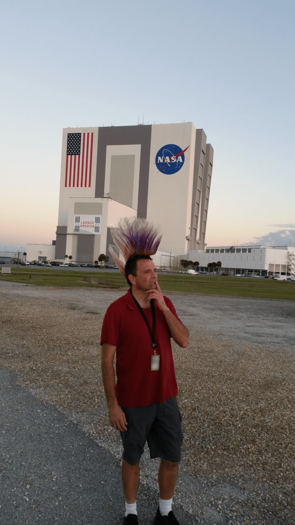 
			John Caldwell: Scientist, Lawyer, Multimedia Specialist - NASA			
