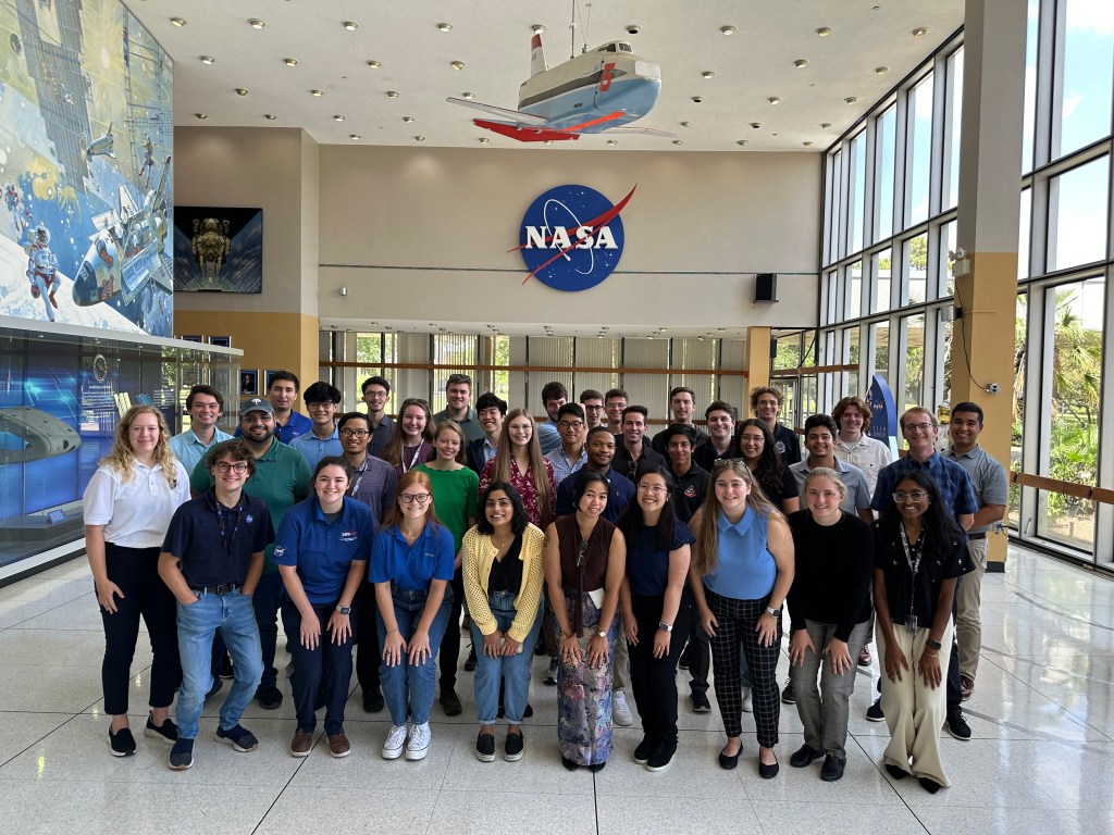 JSC Pathways Interns