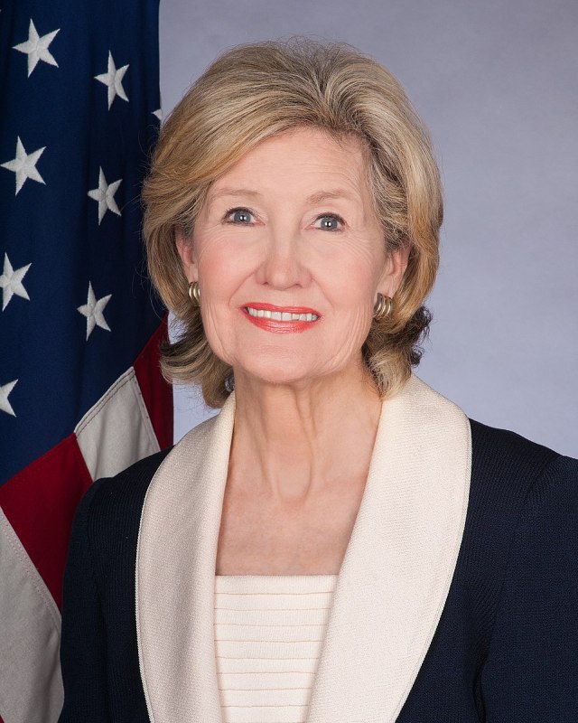 The Honorable Kay Bailey Hutchison, Former U.S. Permanent Representative to NATO, Former U.S. Senator