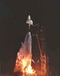 mariner_5_launch